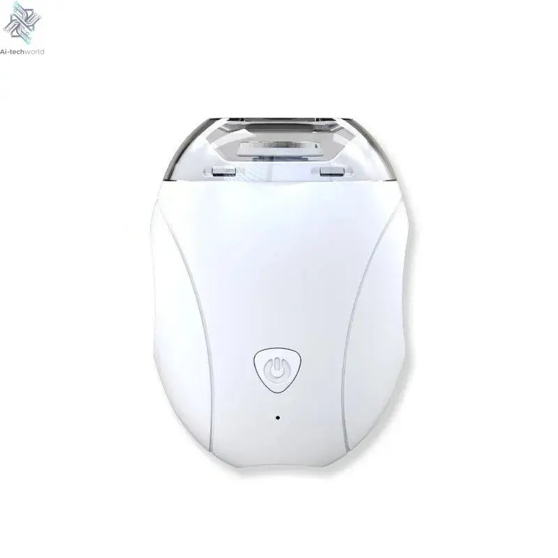 1 Pcs Electric Automatic Nail Clipper Manicure Nail Trimmer For Adult Ai-TechWorld
