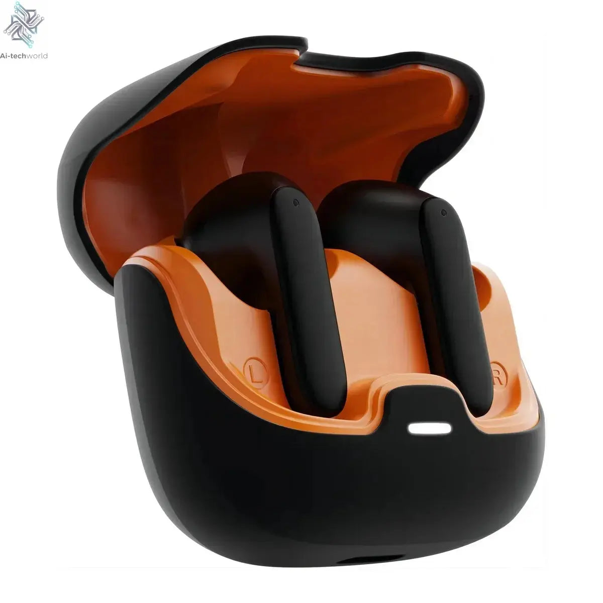 5.4 Bluetooth TWS Wireless Bluetooth Earphones Ultra-low Latency Dual Microphone ENC Noise Cancelling in Ear Bluetooth Earphones Ai-TechWorld