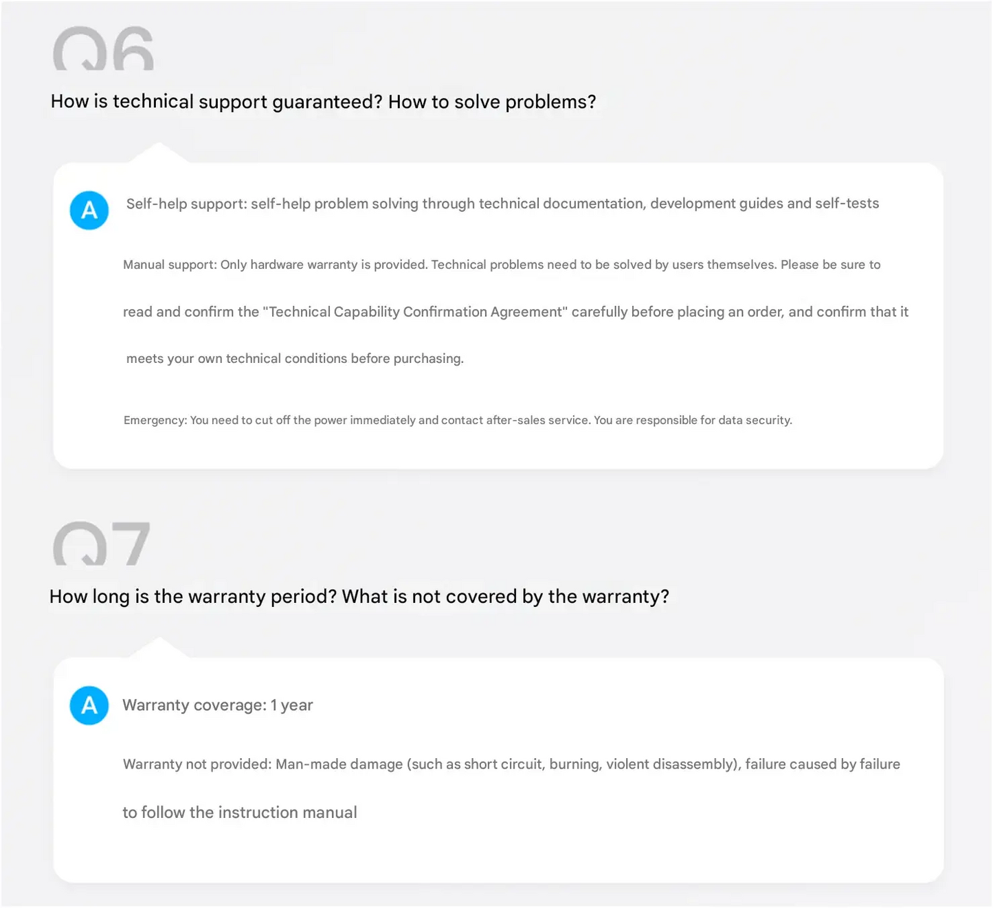 AgiBot D1 series quadruped robot, robot dog Ai-TechWorld