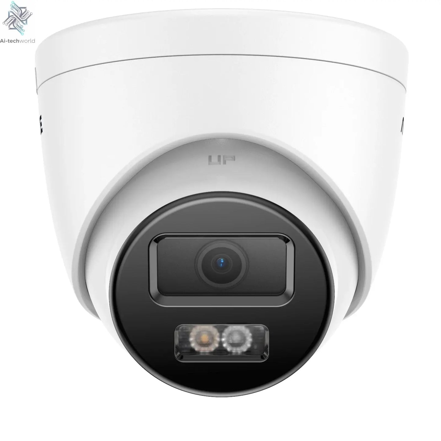 Annke AC500 3K IR Ultra HD IP PoE Camera Dual Light Outdoor PoE Security Camera Human Vehicle Detection Built - in Microphone - Ai - TechWorld