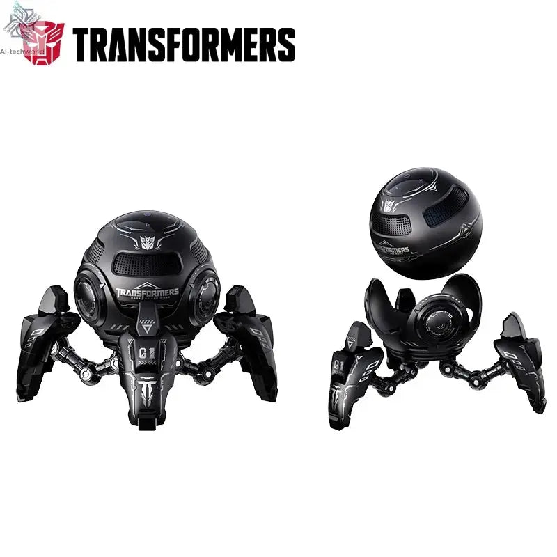 Choice TRANSFORMERS TF-Y17 Portable Loudspeaker Long Endurance Wireless Bluetooth Speaker Stereo Sound Multifunctional Sound box Ai-TechWorld