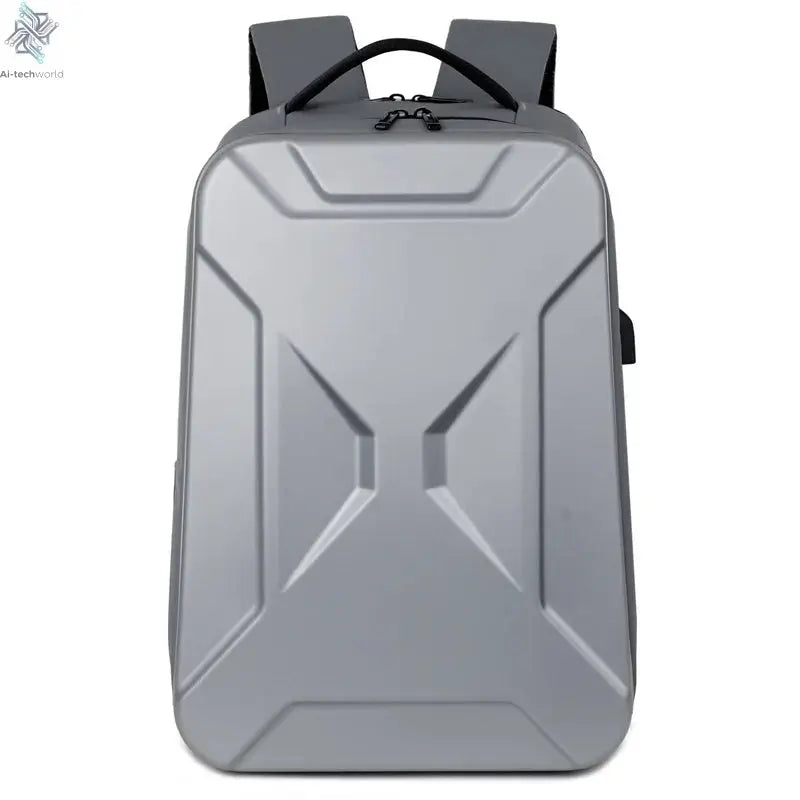 E-sports Backpack Men's Large Capacity Multifunctional Hard Shell Backpack Shockproof 17-inch Laptop Bag Waterproof Travel Bag Ai-TechWorld