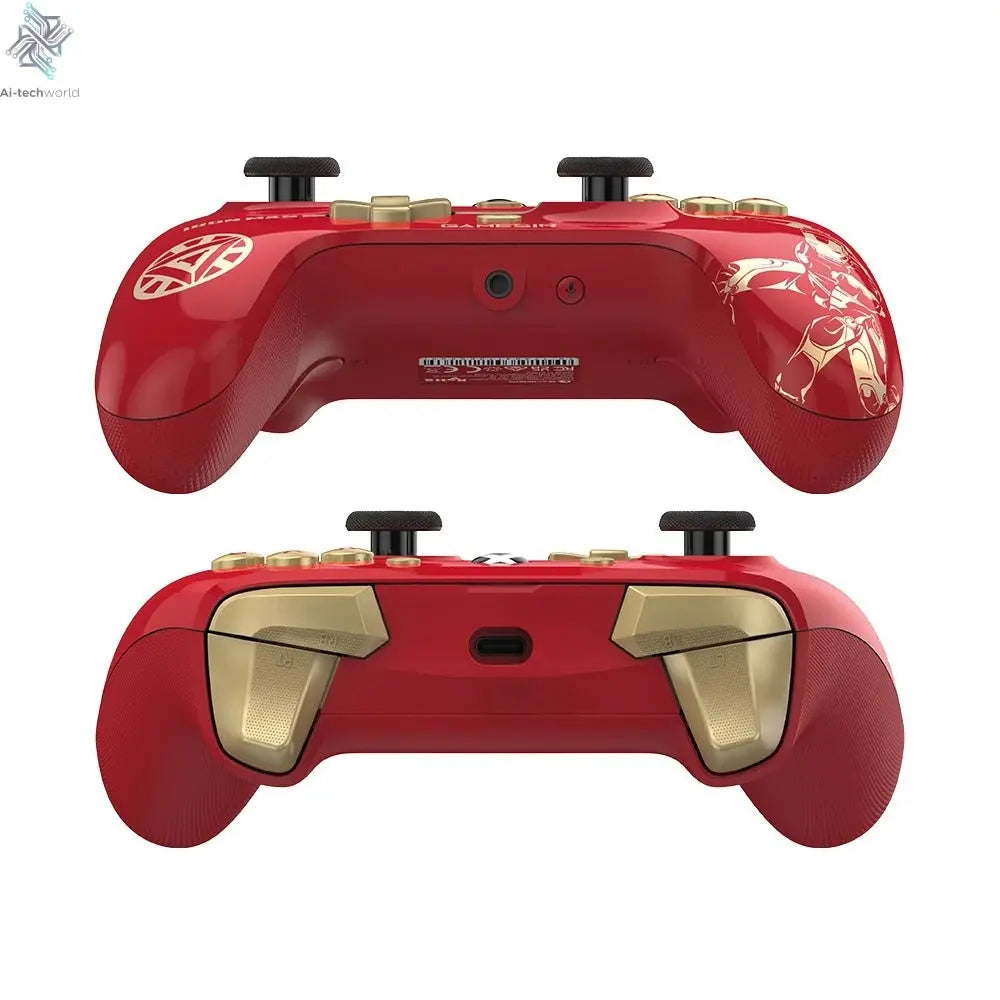 GameSir G7 HE Xbox Gaming Controller Hall Effect Gamepad for Xbox Series X, Xbox Series S, Xbox One, Steam and Windows PC - Ai - TechWorld
