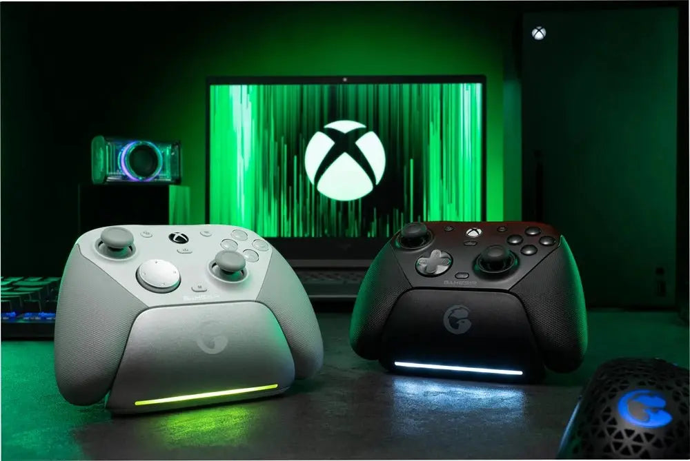 GameSir G7 Pro Xbox Gaming Controller Wired Gamepad for Xbox Series X|S, Xbox One X|S, Steam, PC, Android with Charging Dock - Ai - TechWorld
