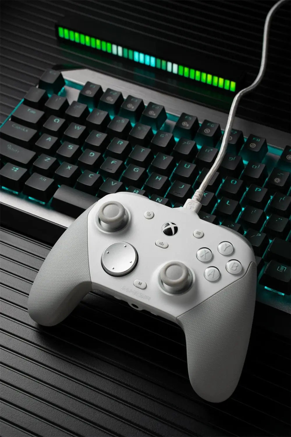 GameSir G7 Pro Xbox Gaming Controller Wired Gamepad for Xbox Series X|S, Xbox One X|S, Steam, PC, Android with Charging Dock - Ai - TechWorld