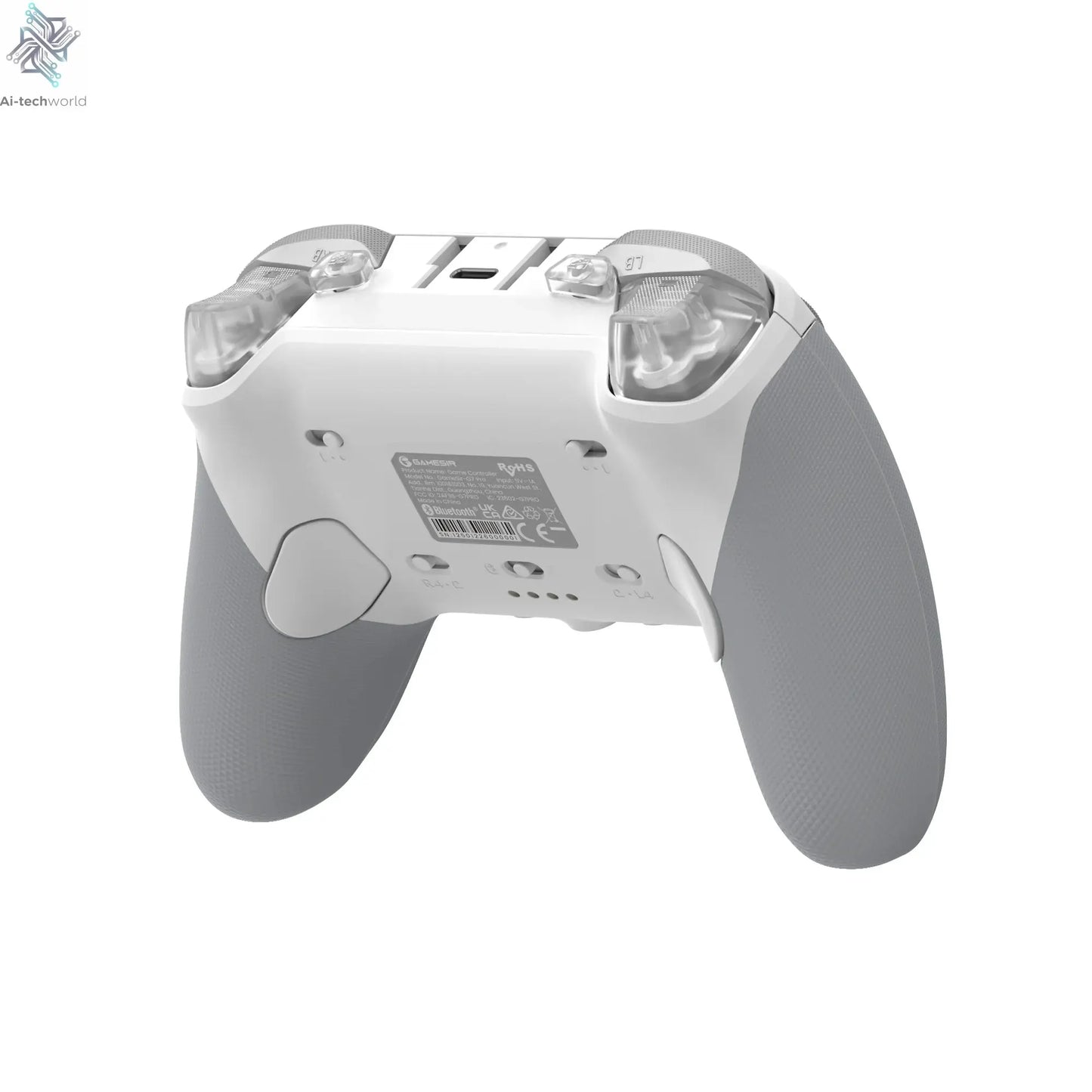 GameSir G7 Pro Xbox Gaming Controller Wired Gamepad for Xbox Series X|S, Xbox One X|S, Steam, PC, Android with Charging Dock - Ai - TechWorld