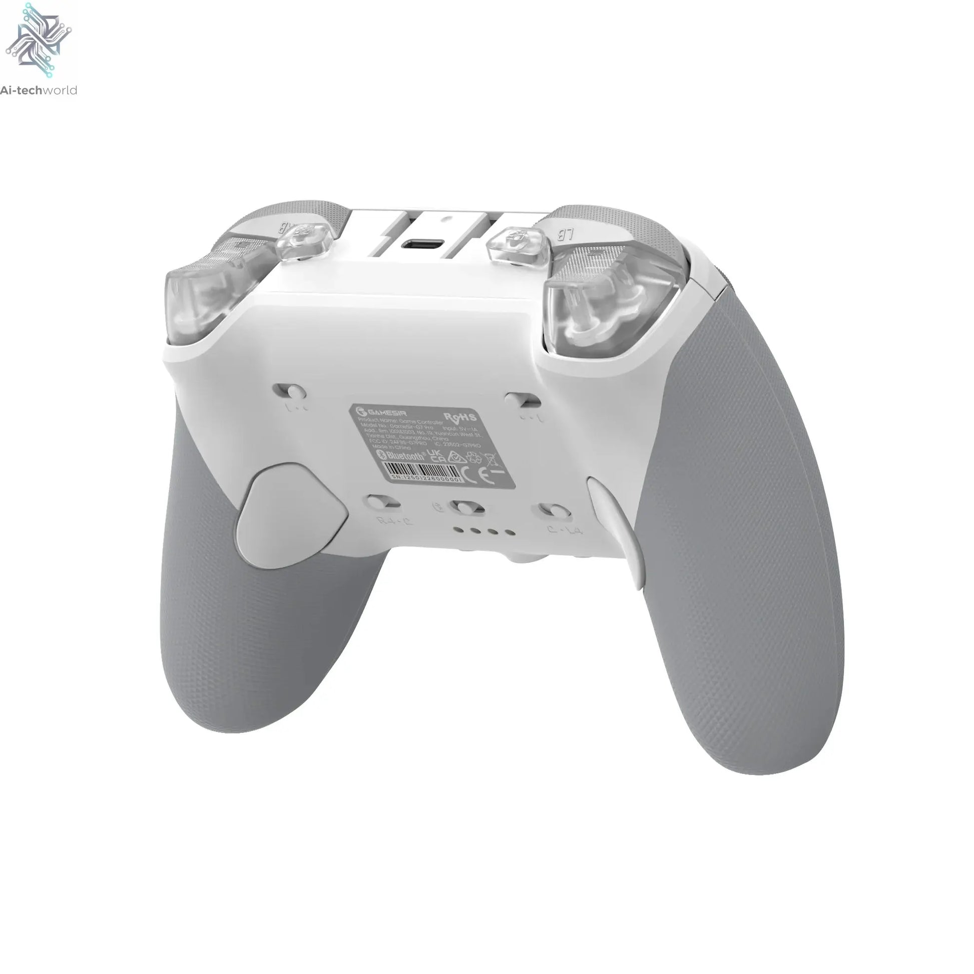 GameSir G7 Pro Xbox Gaming Controller Wired Gamepad for Xbox Series X|S, Xbox One X|S, Steam, PC, Android with Charging Dock - Ai - TechWorld