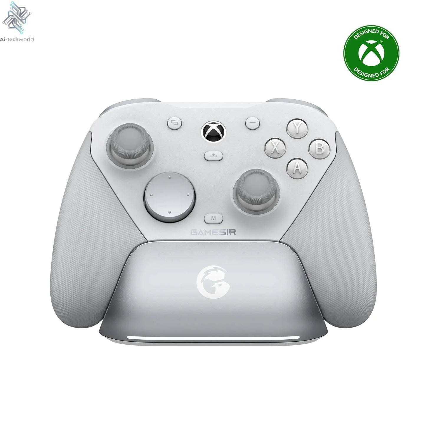 GameSir G7 Pro Xbox Gaming Controller Wired Gamepad for Xbox Series X|S, Xbox One X|S, Steam, PC, Android with Charging Dock - Ai - TechWorld