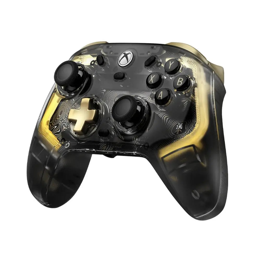 GameSir Kaleid Xbox Controller Wired Gamepad for Xbox Series X, Xbox Series S, Xbox One game console, with Hall Effect Joystick - Ai - TechWorld