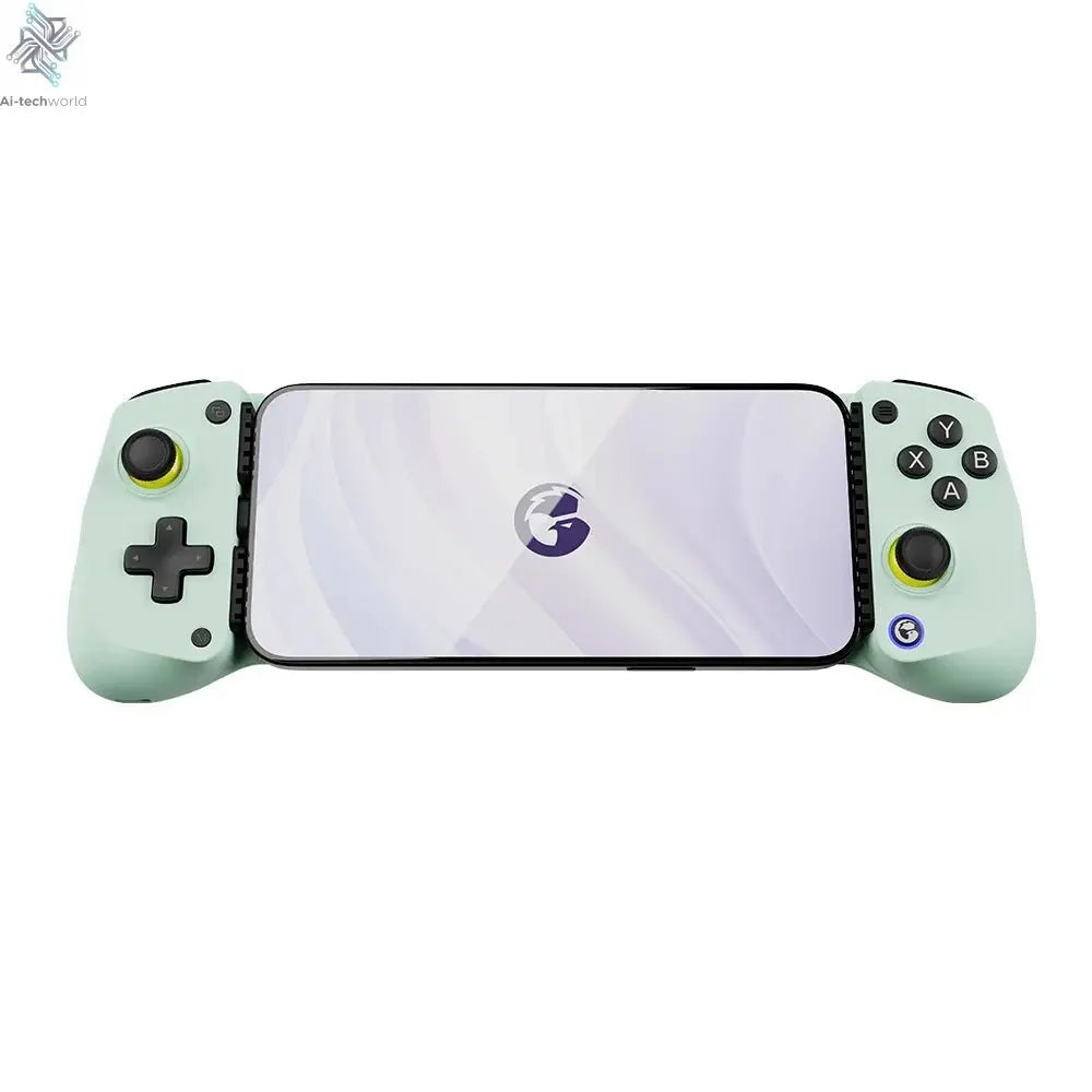GameSir X5 Lite Mobile Gaming Controller for Android & iPhone 16/15, Hall Effect Joystick Portable Gamepad for On - the - Go Play - Ai - TechWorld