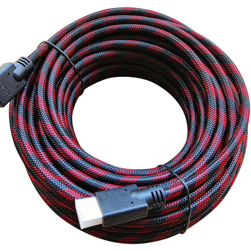 Lungfish Long HDMI-compatible Cable 1080P 3D for Splitter Switch PS4 LED TV Box xbox Projector Computer Ai-TechWorld ai-techworld