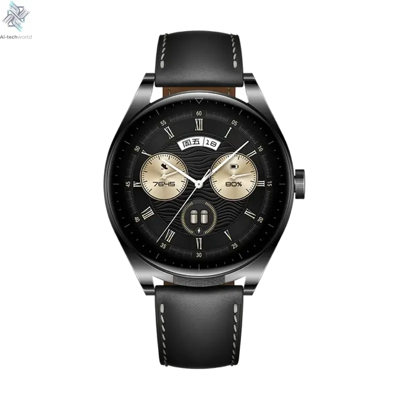 HUAWEI WATCH Buds Chinese version 1.43-inch AMOLED color screen earphones and watch 2 in 1 AI noise reduction call Ai-TechWorld