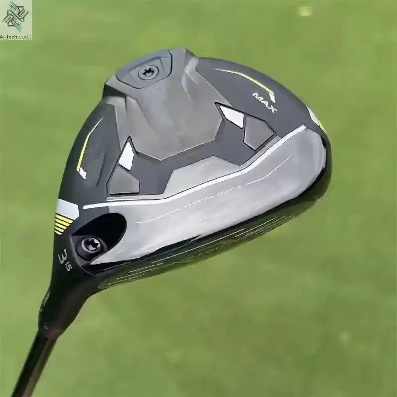 High Quality Golf Club Head G430 Hybrid MAX Classic Men's Club 3/5 Degree Golf Driver Graphite Shaft Head Golf Cover Accessories - Ai-TechWorld