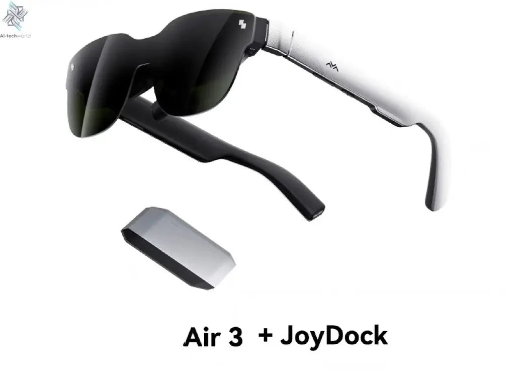 RayNeo Air3 Air 3 Smart AR Glasses 100" Micro OLED Ultra-fast 120Hz XR Glasses Ai-TechWorld