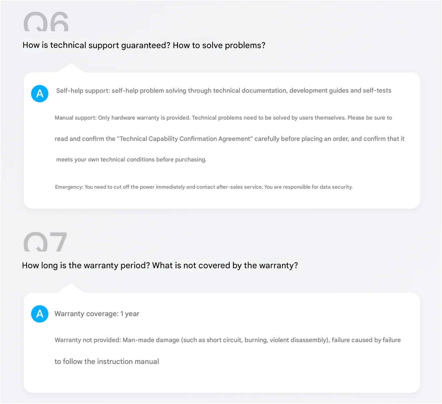 AgiBot D1 series quadruped robot, robot dog Ai-TechWorld