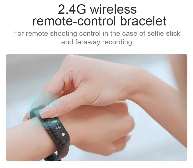 5K 30FPS 4K 60FPS Digital Video Camera, 3.5" Touch Screen,Vlogging Ai-TechWorld