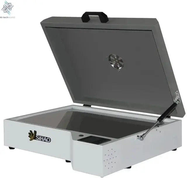 SIHAO R1390/L1800 A3 DTF Printer Oven All-in-One for T-Shirt Fabric Textile Clothing Printing DTF Transfer Film Printer Machine Ai-TechWorld