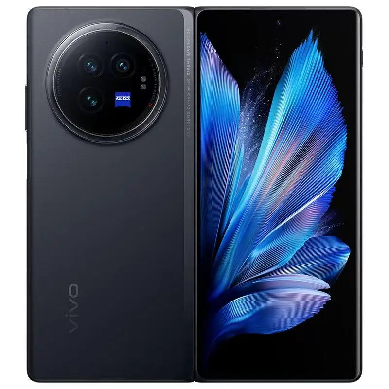 In Stock Vivo X Fold 3 Smart Phone 80W Charge 5500mAh Battery 8.03" Folded Screen 120HZ AMOLED 50.0MP Snapdragon 8 Gen 2 OTA Ai-TechWorld