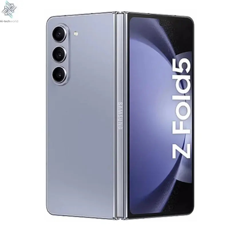Samsung Galaxy Z Fold 5 Fold5 5G F946B F946U1 F946N Original 7.6" AMOLED 12GB+256/512GB ROM Snapdragon NFC 99% New Cellphone Ai-TechWorld