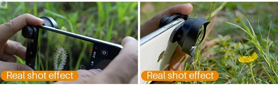 Ulanzi 17mm 10X Macro Lens Universal For iPhone 13 14 15 16 Mini Pro Max Samsung S20 S21 S22 S23 Ultra Huawei XiaoMi Phone Lens Ai-TechWorld