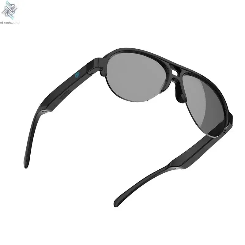 XIAOMI 4K Xiaomi 4K AI Smart Glasses With 100MP Chat GPT Touch Sport Sunglasses Bluetooth Call Video Music good for test taking Ai-TechWorld
