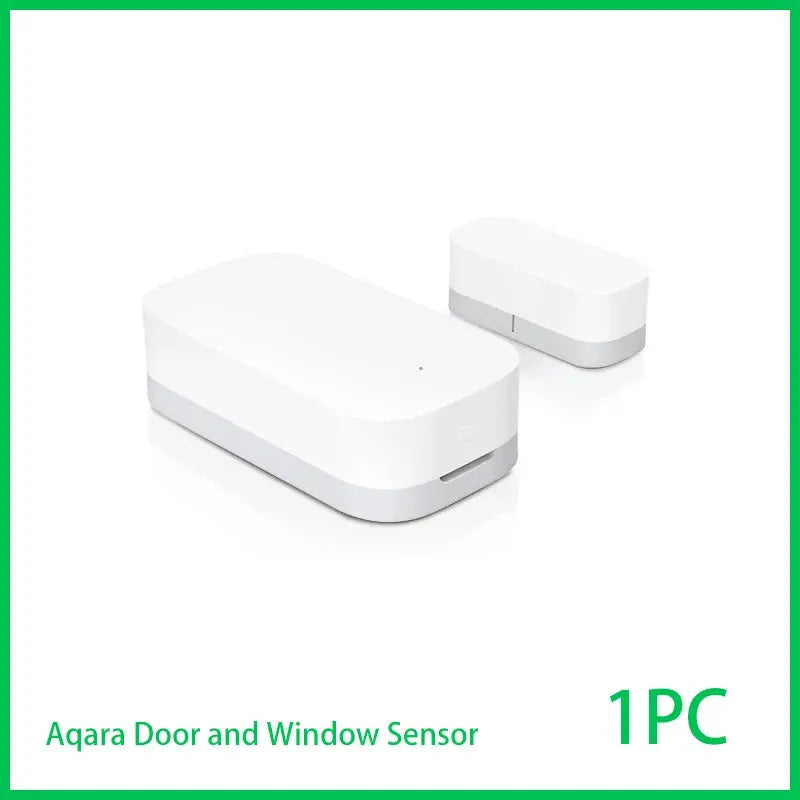 Smart Door & Window Sensor – Mini Wireless Security Sensor for Smart Homes ai-techworld
