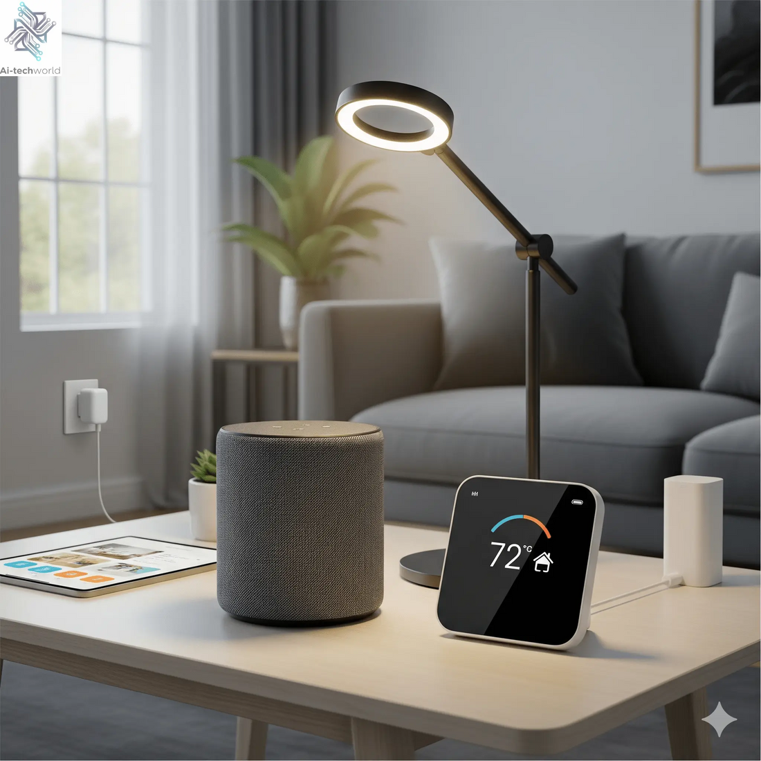 Smarten Up Your Space: Must-Have Tech Gadgets to Upgrade Everyday Living - Ai-TechWorld