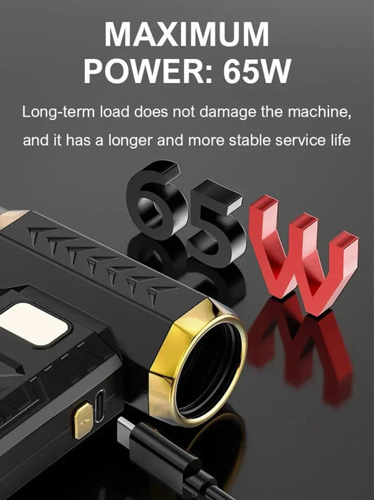 Air Blower Selection Tips: How to Choose the Right Cleaner for Dust and Debris - Ai-TechWorld