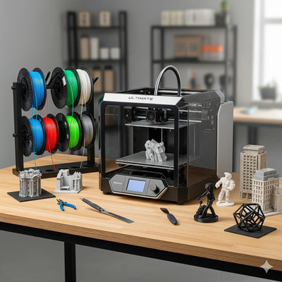 3d Printer - ai-techworld