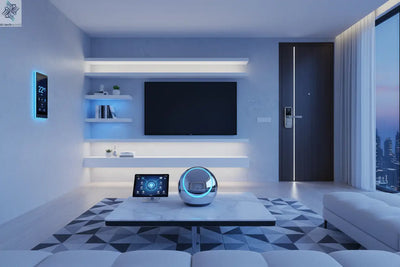 Smart-Home-Automation ai-techworld