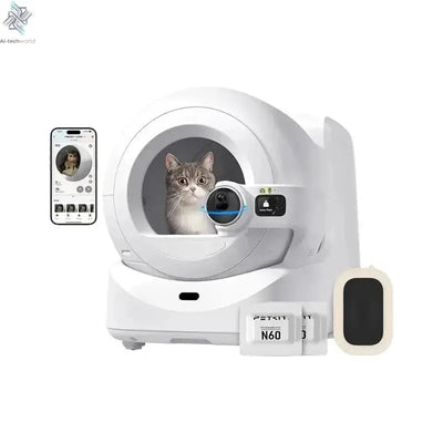 Smart Pet Tech - Ai-TechWorld