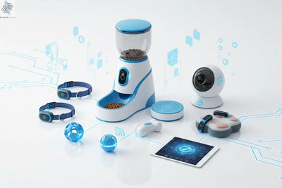 Smart Pet Tech - Ai-TechWorld