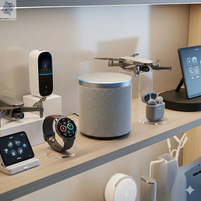 Smart Tech - ai-techworld