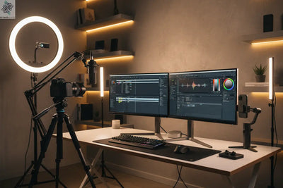 Vlogs-YouTube-Equipment ai-techworld