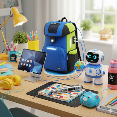 Back to School - ai-techworld