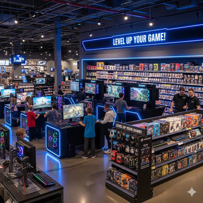 Gamers ONLY - Ai-TechWorld