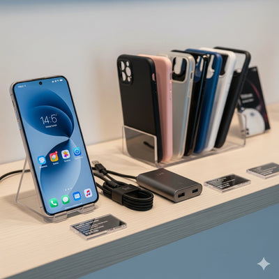 Smart Phones & Accessories - ai-techworld
