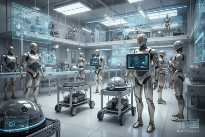 Smart-Ai-TechWorld-Robots ai-techworld