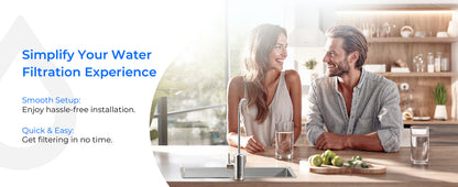 Waterdrop G3P800 Reverse Osmosis System, 800 GPD Fast Flow, NSF/ANSI 42 & 53 & 58 & 372 Certified, 3:1 Pure to Drain Ai-TechWorld 