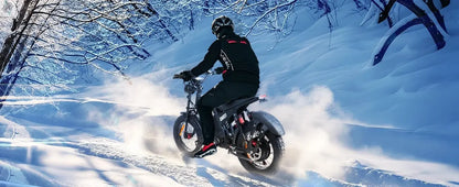 【1 Year Warranty】BAOLUJIE DM01 Electric Bike for Adult 2000W Motor Electric Bike 60V 30AH Moto 42MPH City Commuter Electric Bike Ai-TechWorld 