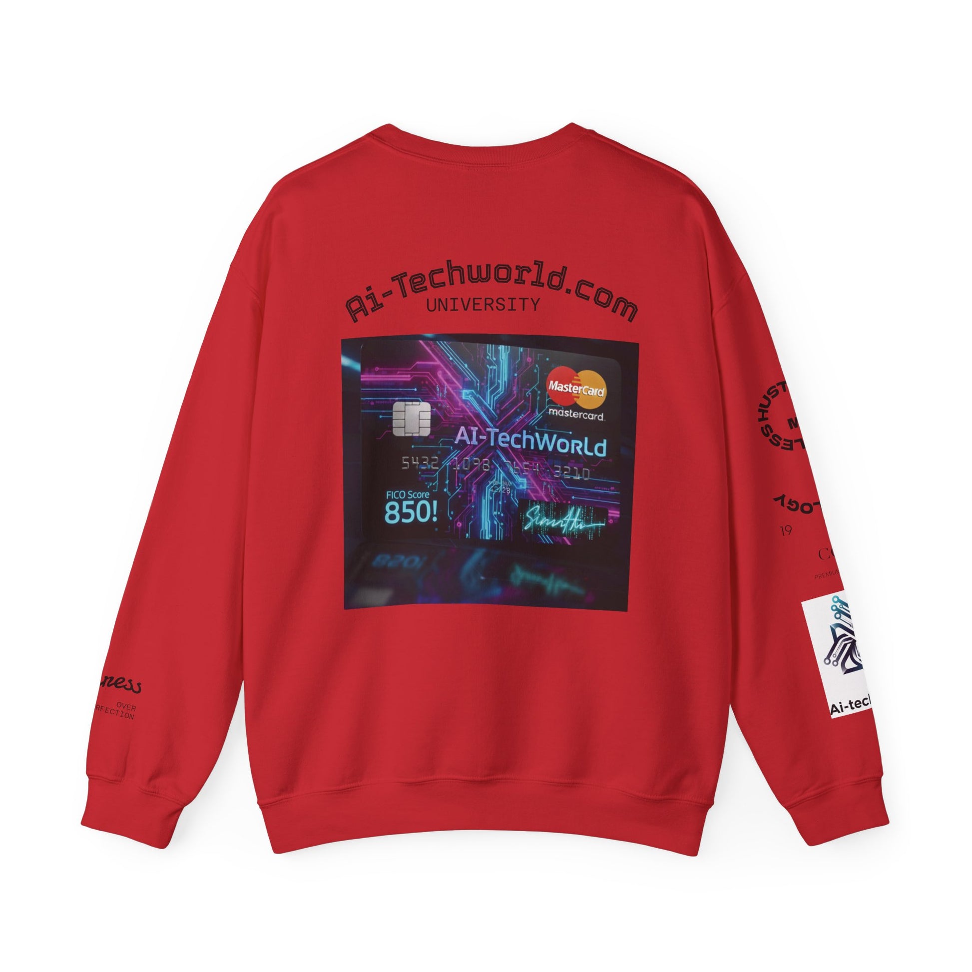 Unisex Heavy Blend™ Crewneck Sweatshirt Printify 