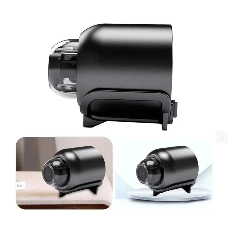 1080P HD Mini Camera WiFi Wireless HD Night Vision Camera Home X5 Remote Camera Kids Pet Safety Monitoring - Ai - TechWorld