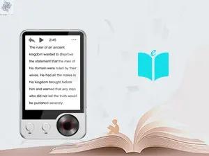 128GB MP3 Player with Boosted Bluetooth 5.3, Music Player Features HD Speaker, 2.4" Touchscreen, Expandable SD Card Slot, Dual Ai-TechWorld 