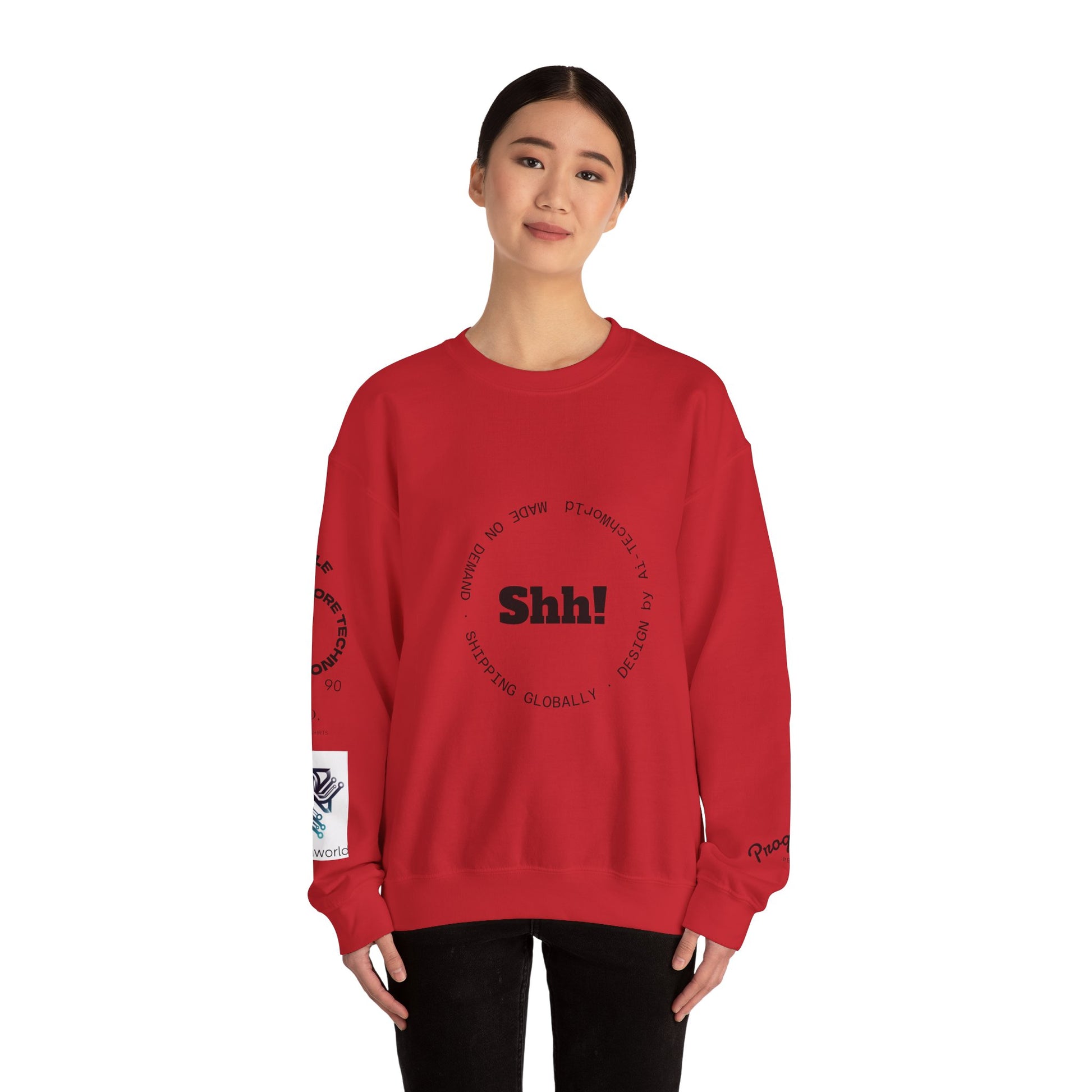 Unisex Heavy Blend™ Crewneck Sweatshirt Printify 