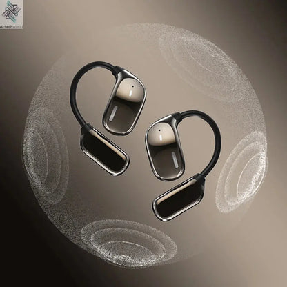 144 Languages Translator Bluetooth Earphones AI Real-time Translation Earbuds Wireless Headphones For Translation Earbuds Ai-TechWorld 