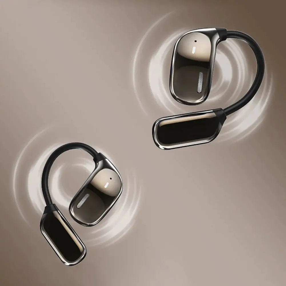 144 Languages Translator Bluetooth Earphones AI Real-time Translation Earbuds Wireless Headphones For Translation Earbuds Ai-TechWorld 