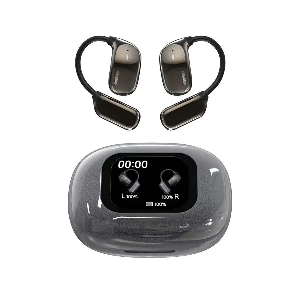 144 Languages Translator Bluetooth Earphones AI Real-time Translation Earbuds Wireless Headphones For Translation Earbuds Ai-TechWorld 