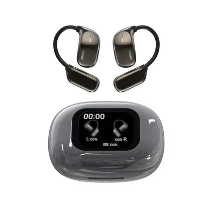 144 Languages Translator Bluetooth Earphones AI Real-time Translation Earbuds Wireless Headphones For Translation Earbuds Ai-TechWorld 