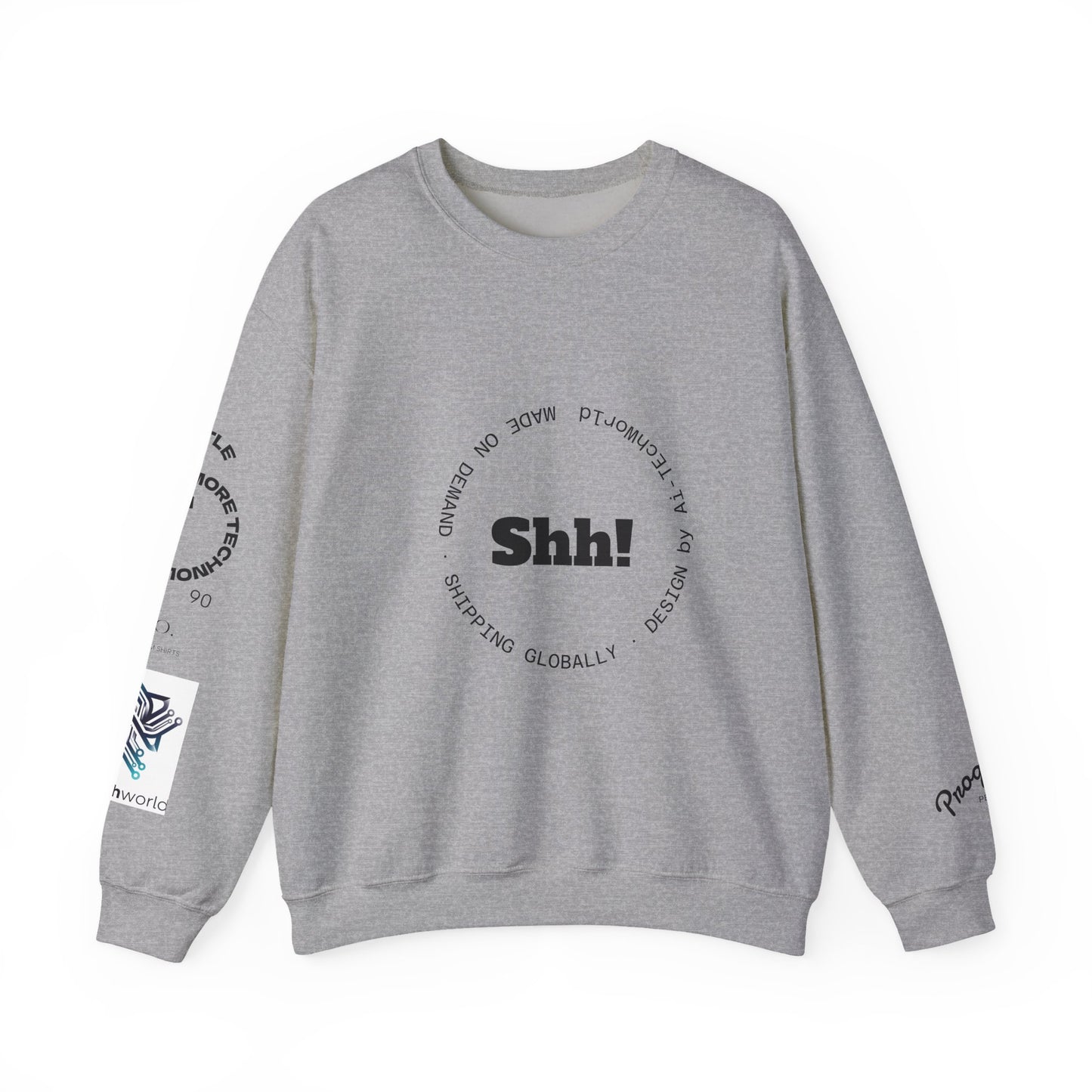 Unisex Heavy Blend™ Crewneck Sweatshirt Printify 