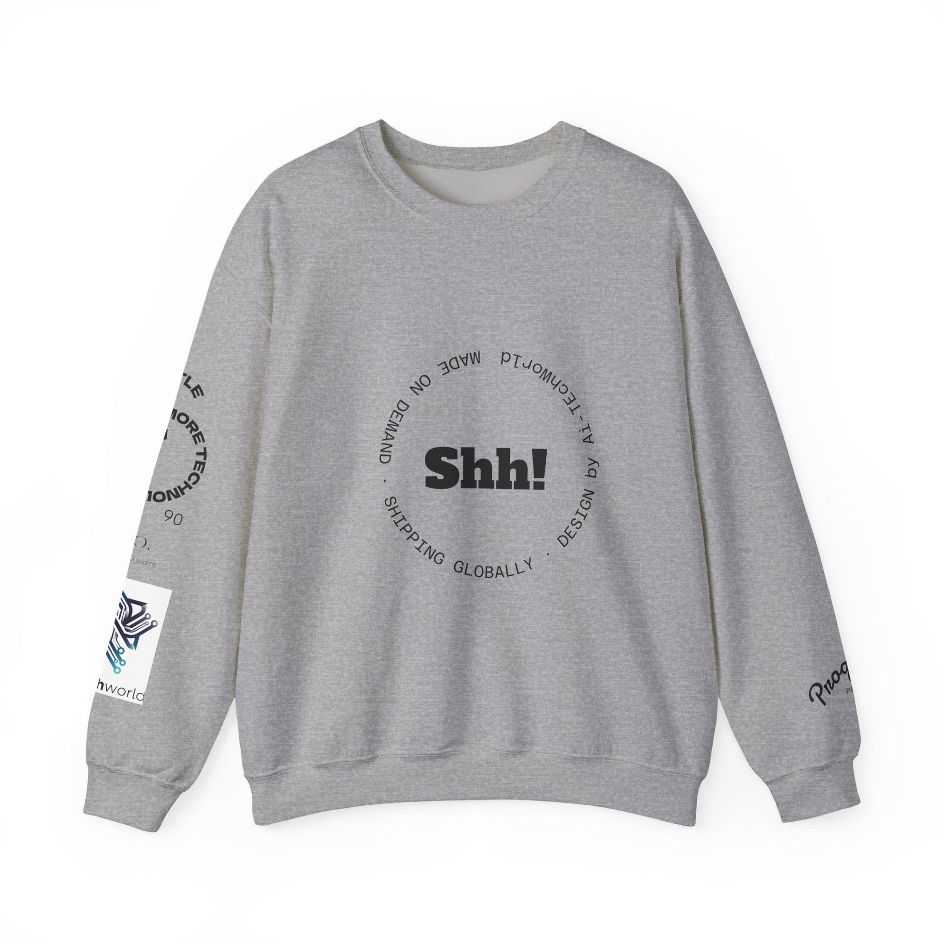 Unisex Heavy Blend™ Crewneck Sweatshirt Printify 